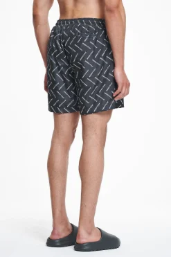 Pegador Kermint Monogramm Swim Shorts