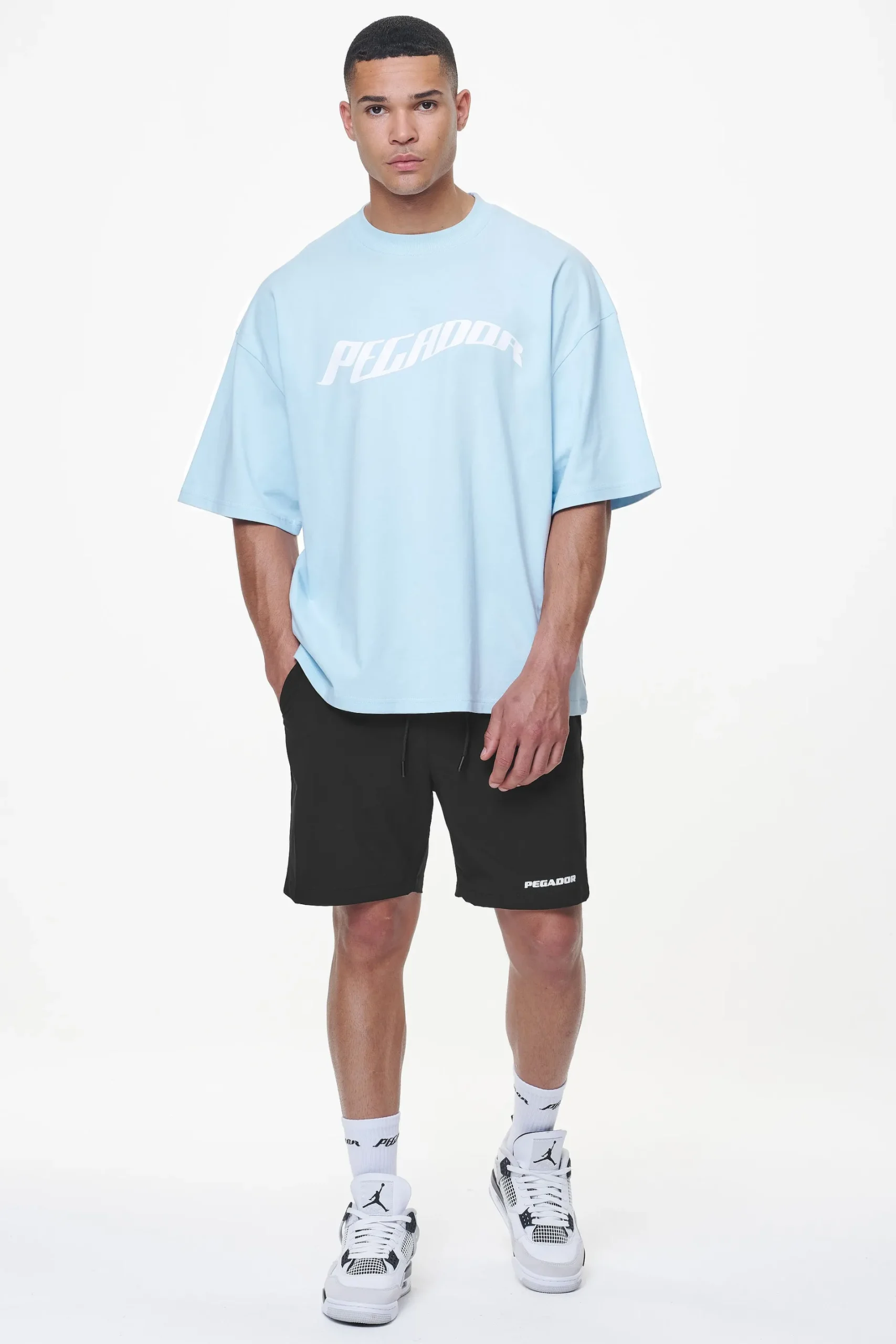 Pegador Kinley Boxy Tee