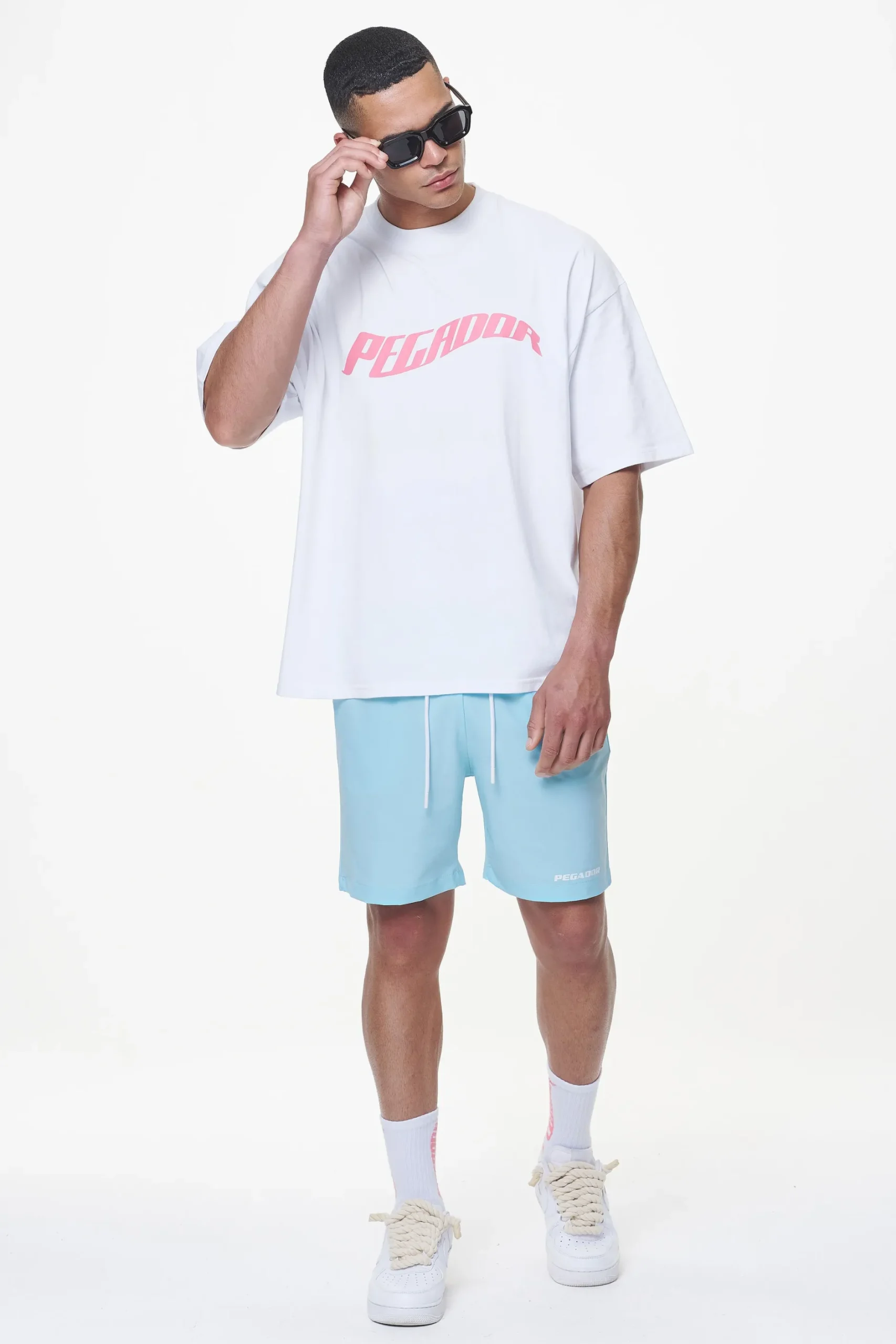 Pegador Kinley Boxy Tee