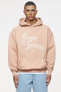 Pegador Kirk Oversized Hoodie
