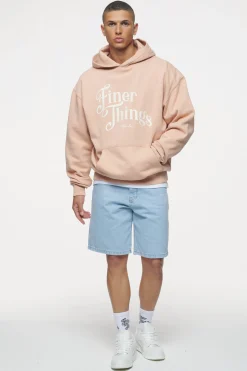 Pegador Kirk Oversized Hoodie