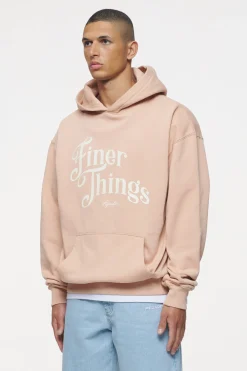 Pegador Kirk Oversized Hoodie