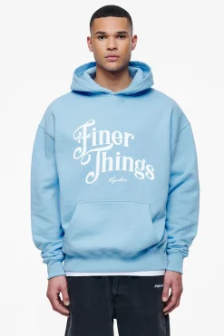 Pegador Kirk Oversized Hoodie