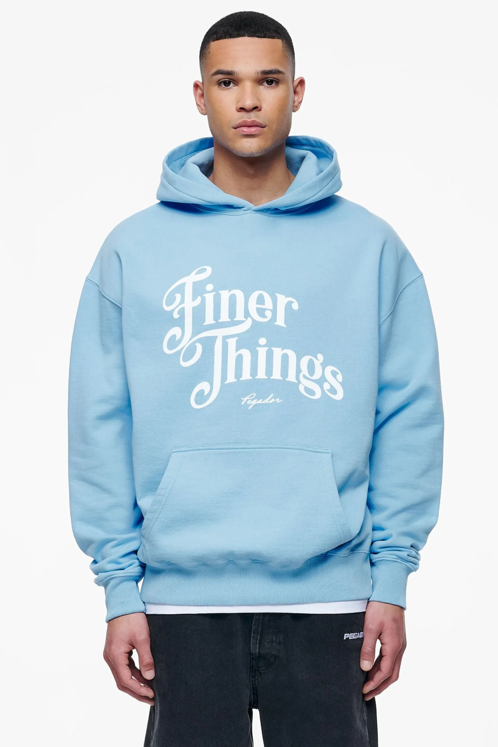 Pegador Kirk Oversized Hoodie