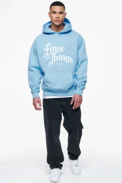 Pegador Kirk Oversized Hoodie