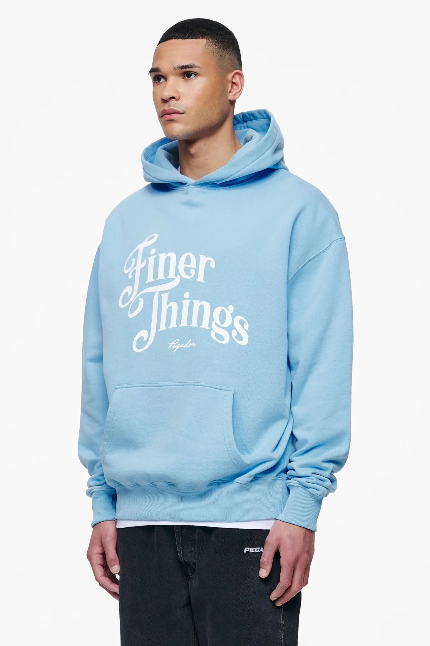 Pegador Kirk Oversized Hoodie