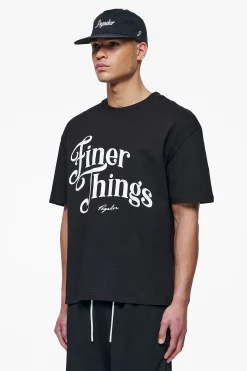 Pegador Kirk Oversized Tee