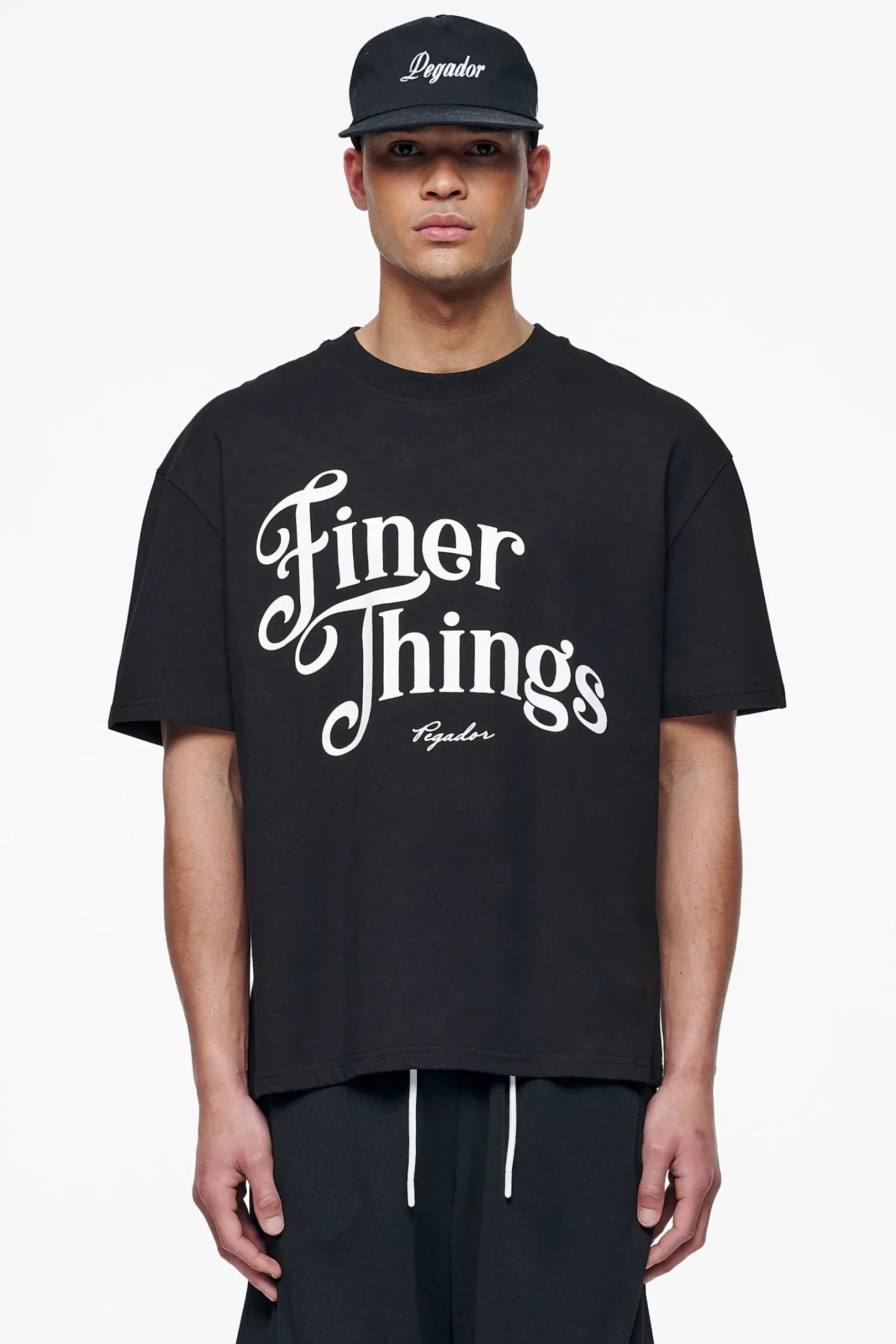 Pegador Kirk Oversized Tee