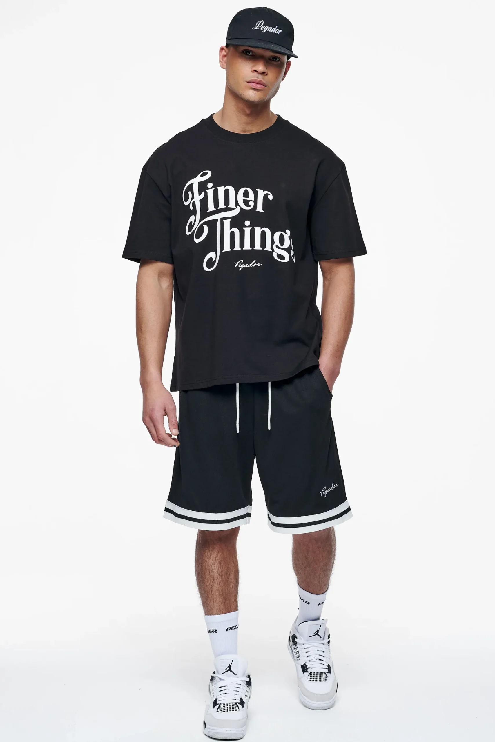 Pegador Kirk Oversized Tee