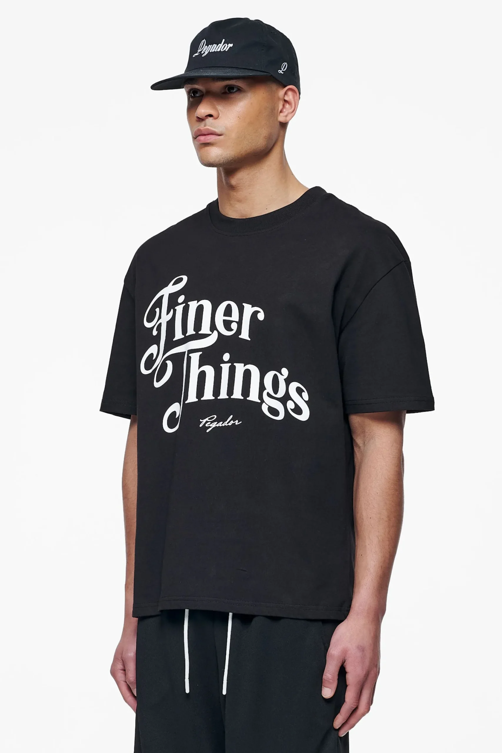 Pegador Kirk Oversized Tee