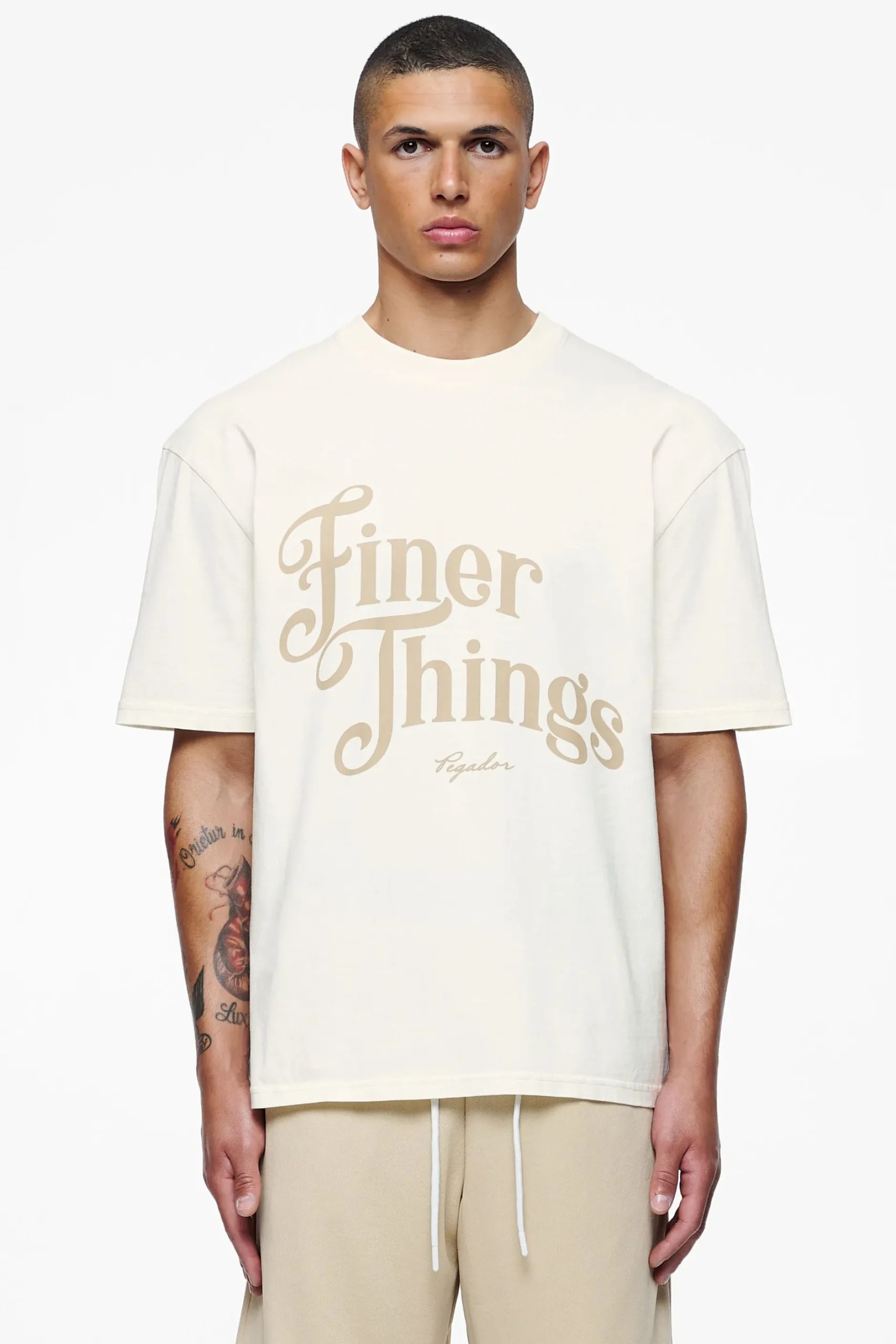 Pegador Kirk Oversized Tee