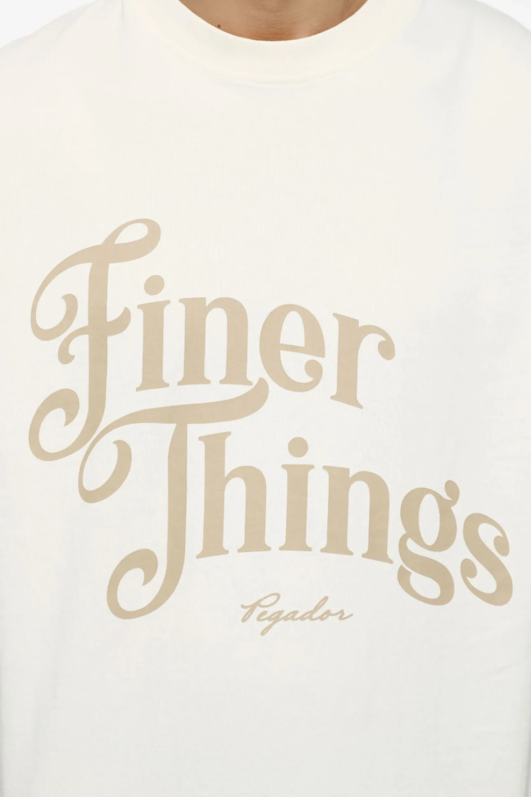 Pegador Kirk Oversized Tee
