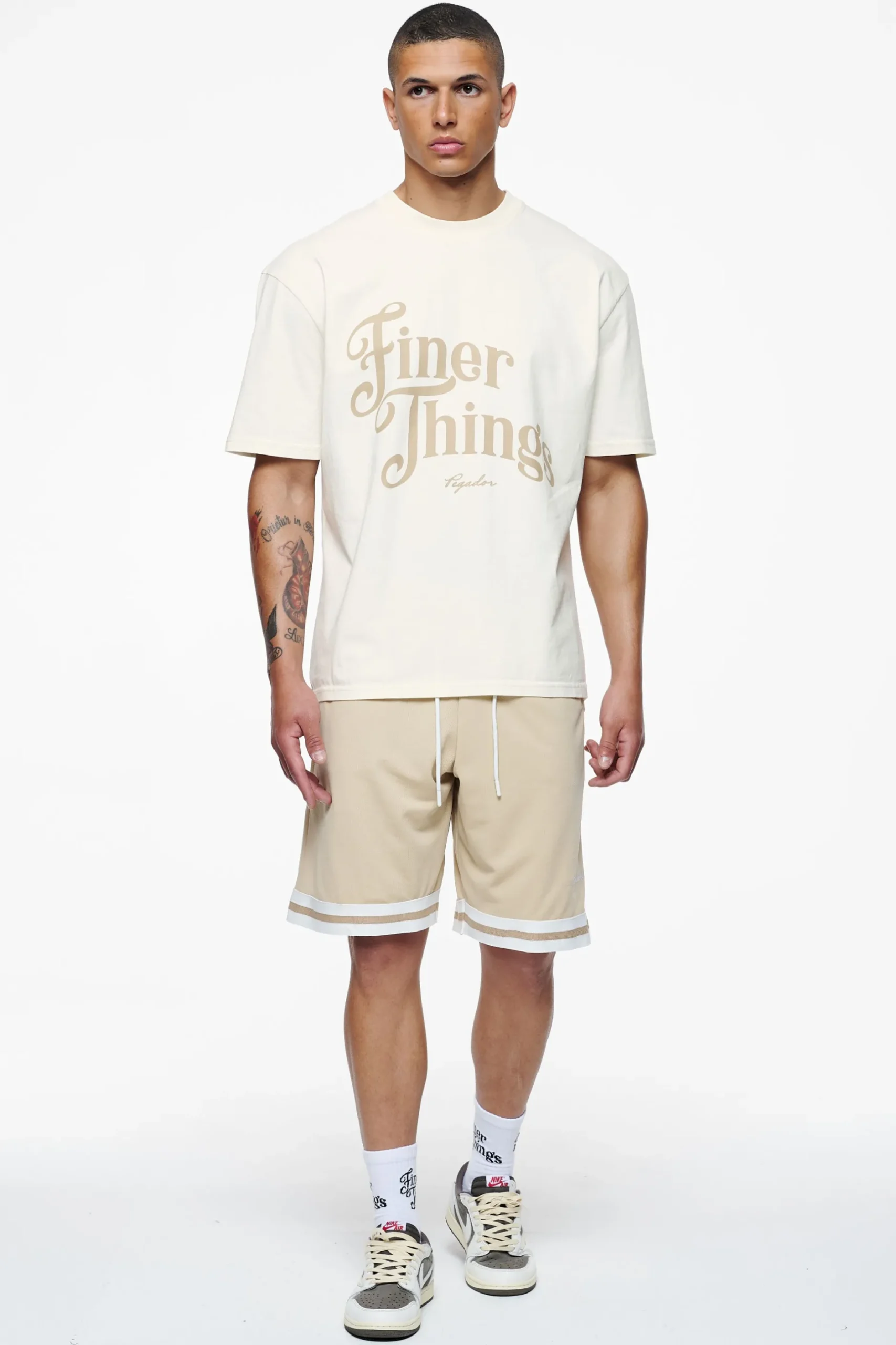 Pegador Kirk Oversized Tee