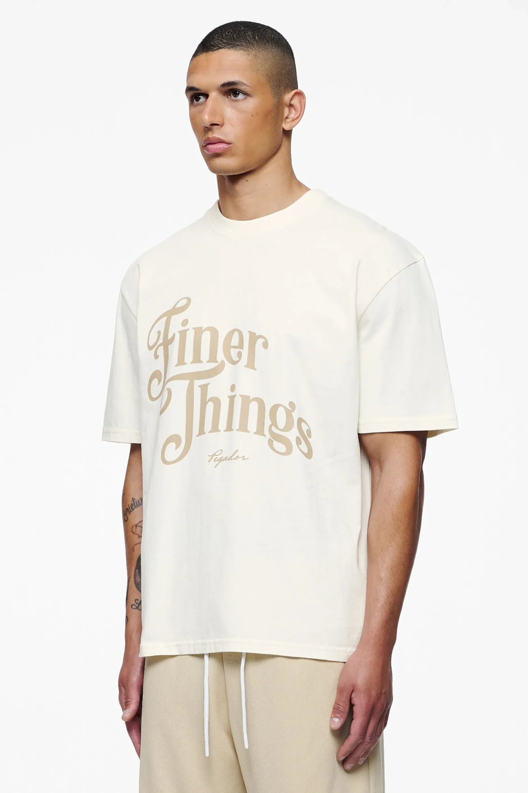 Pegador Kirk Oversized Tee