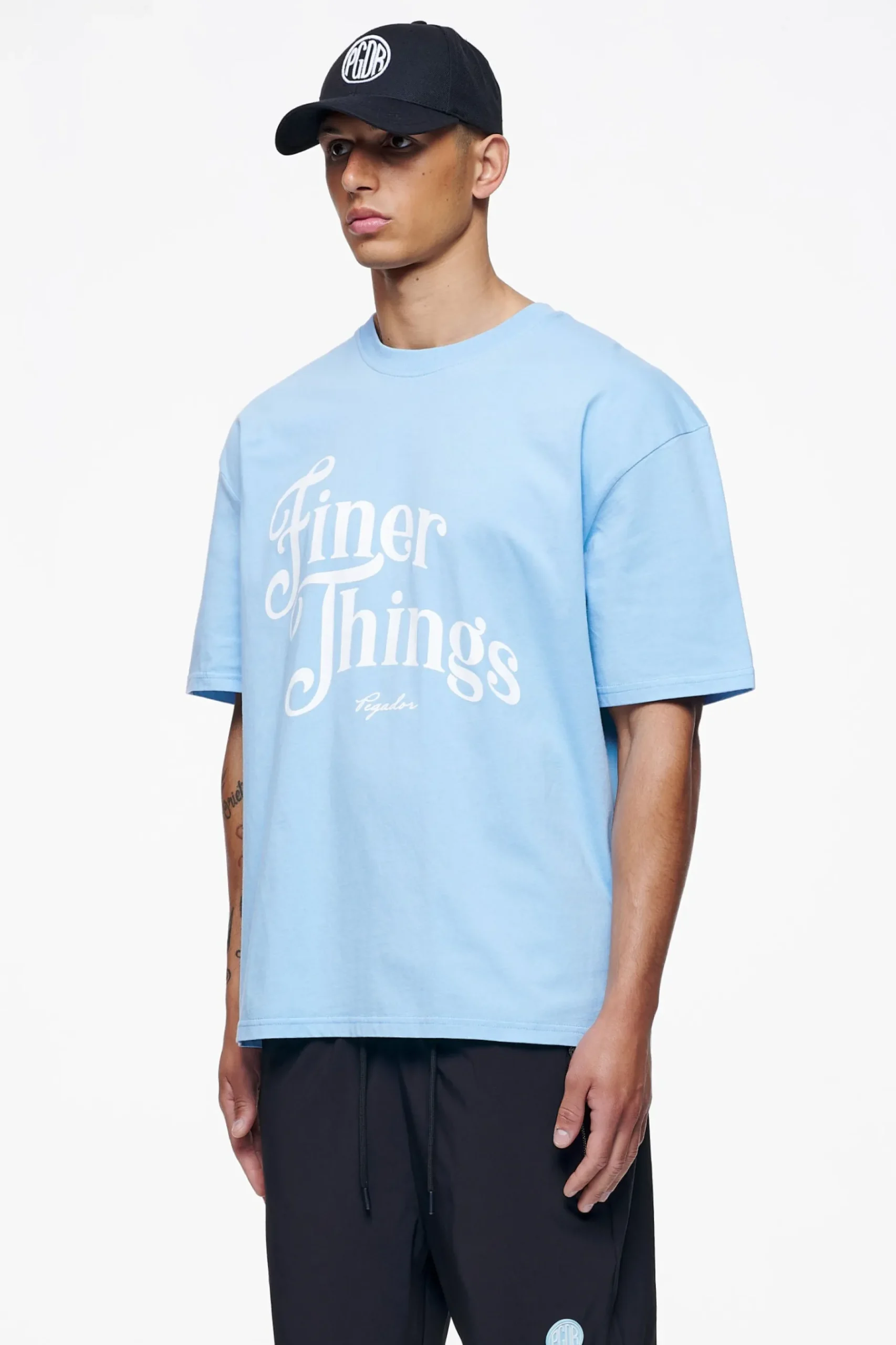 Pegador Kirk Oversized Tee