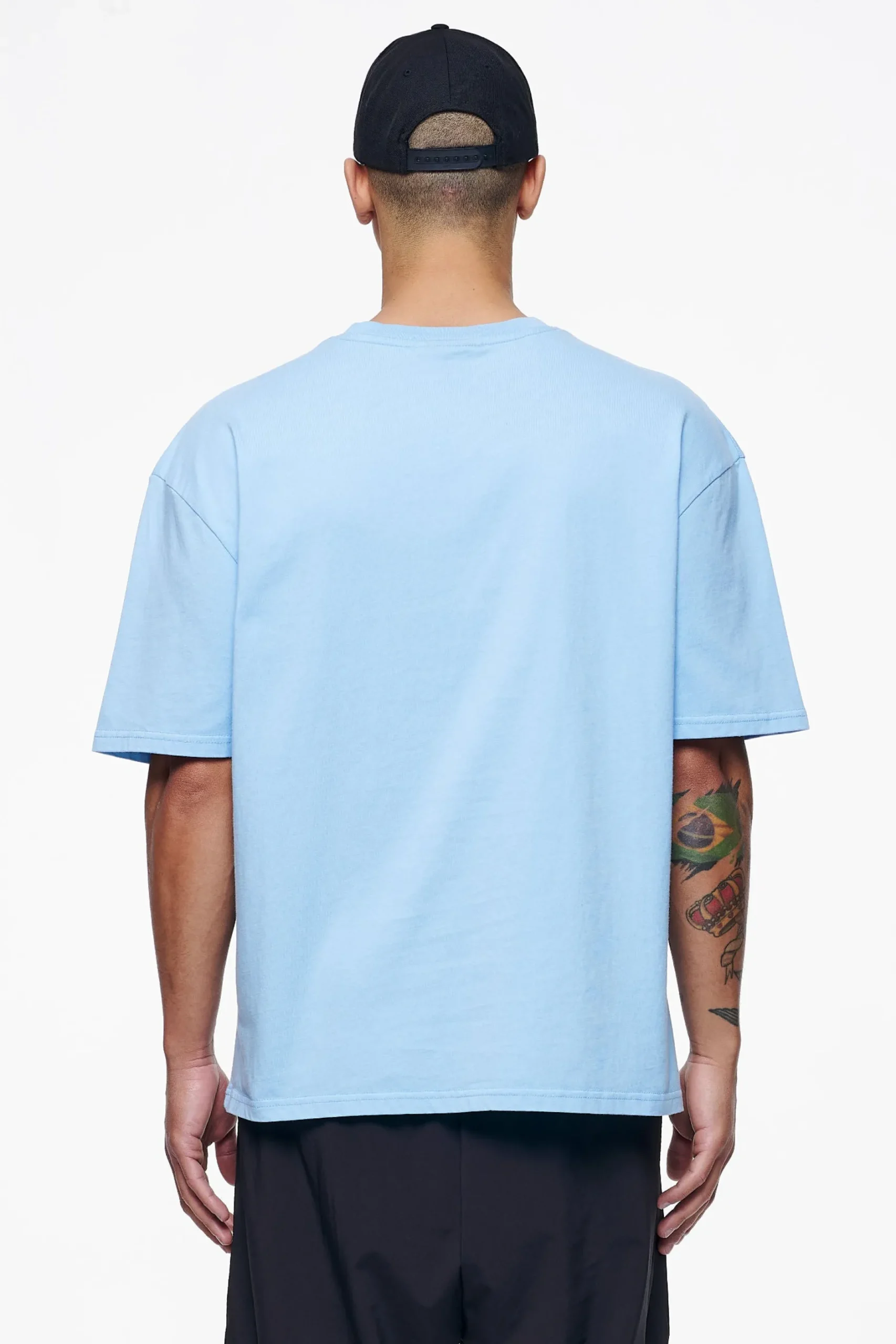 Pegador Kirk Oversized Tee