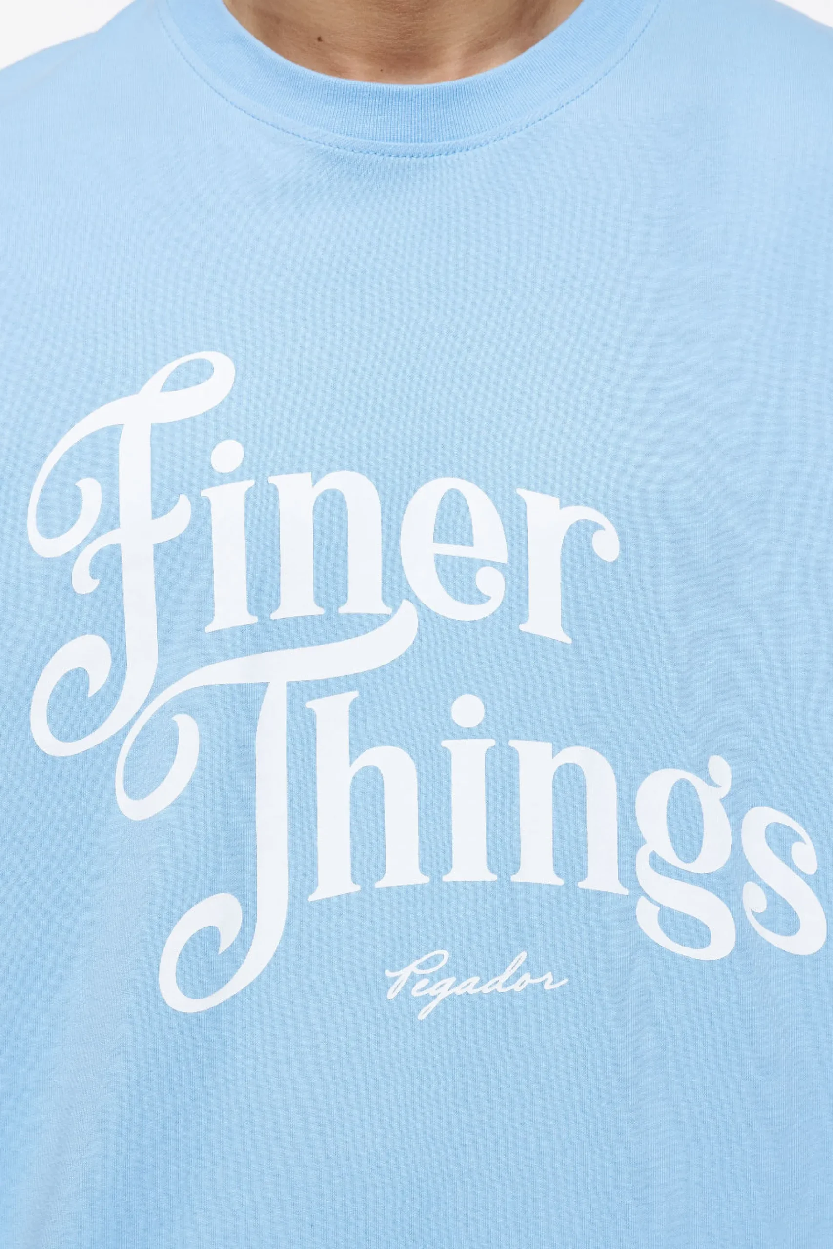 Pegador Kirk Oversized Tee