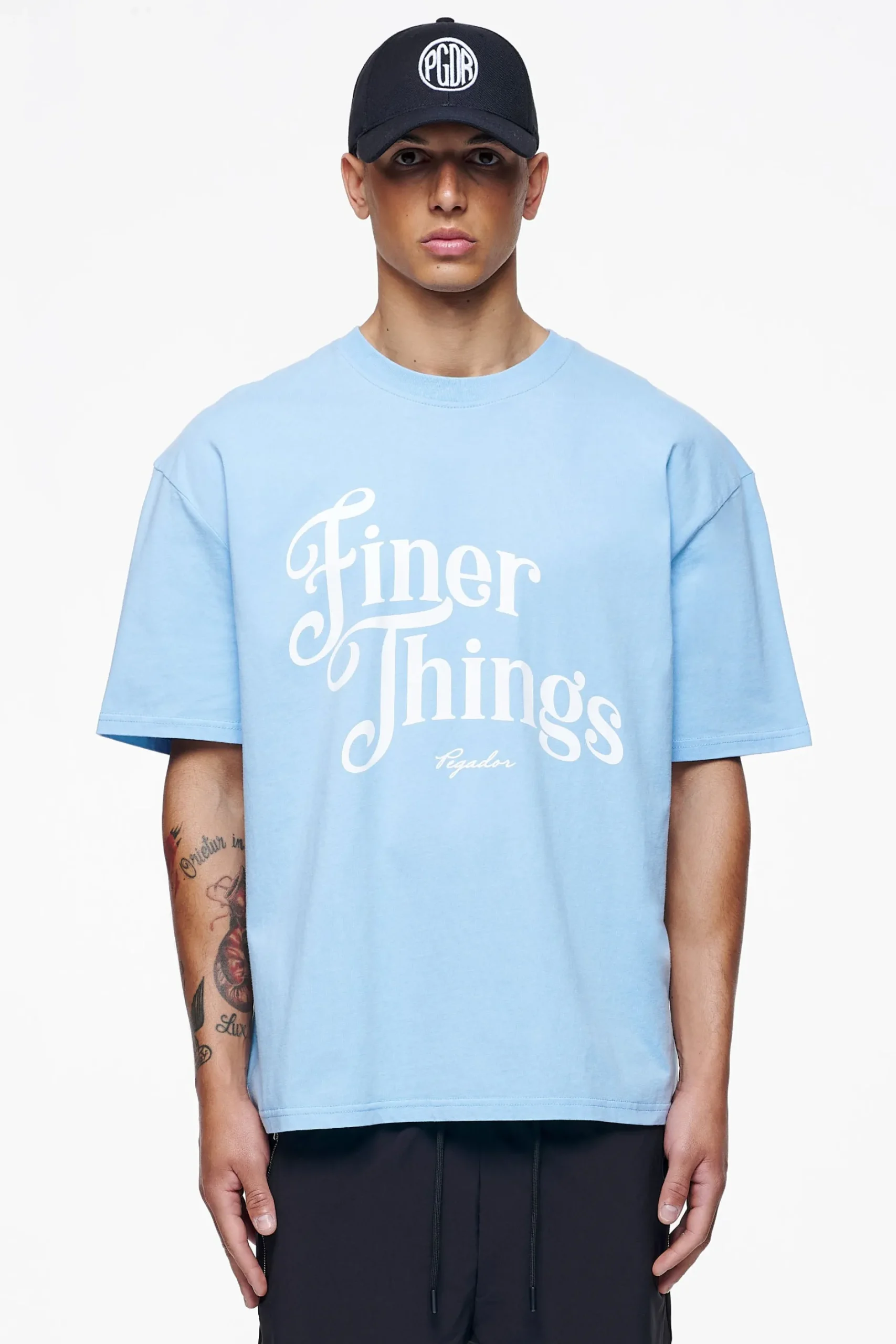 Pegador Kirk Oversized Tee