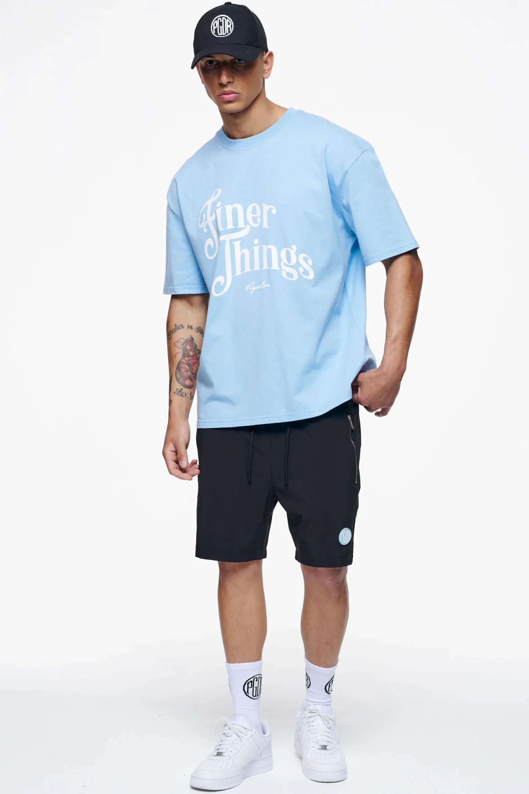 Pegador Kirk Oversized Tee