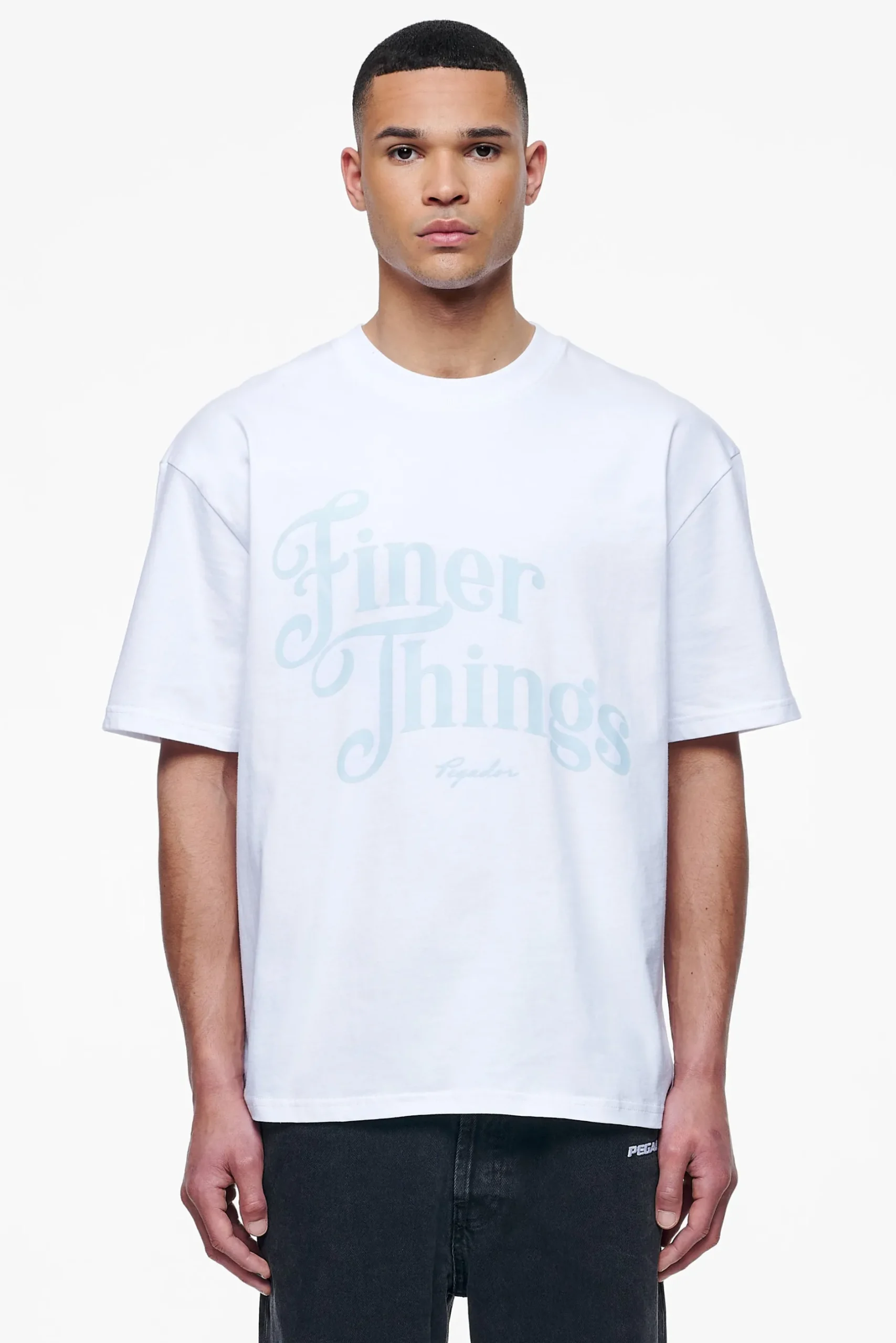 Pegador Kirk Oversized Tee