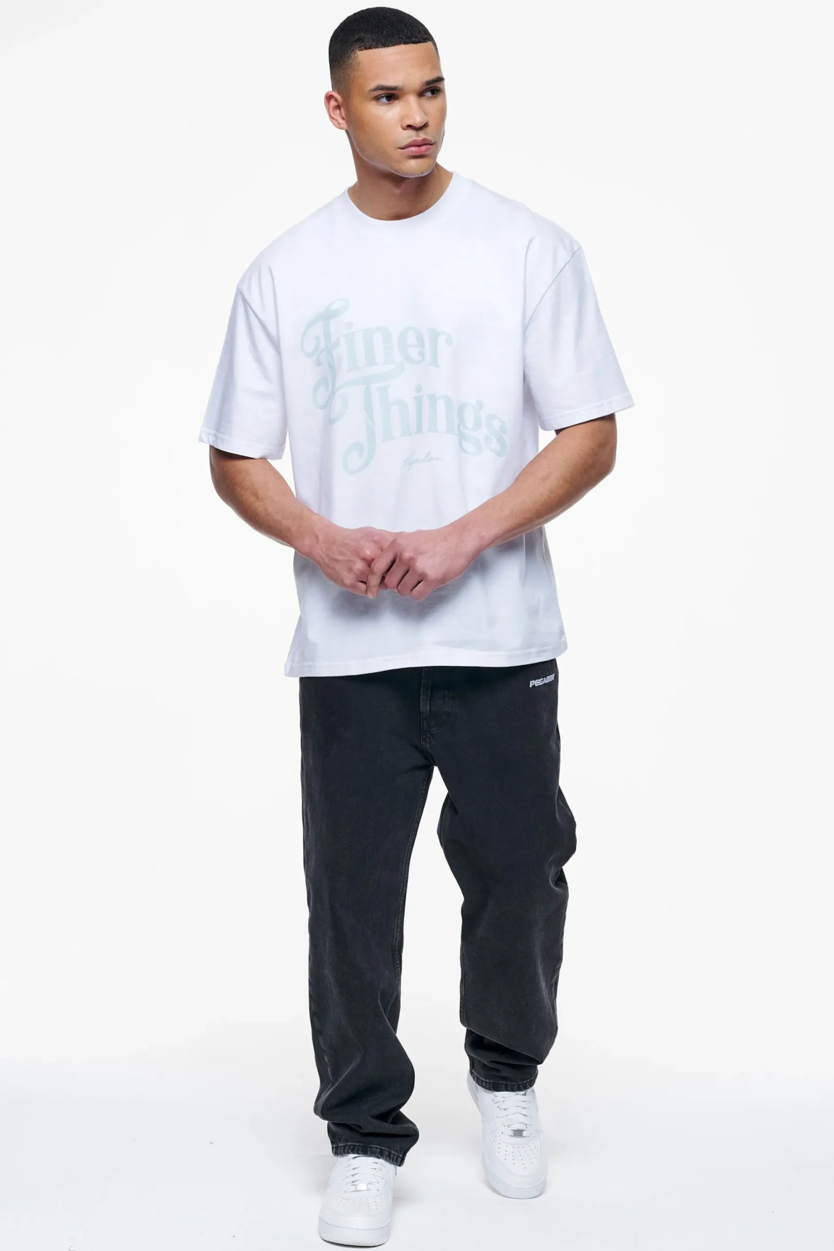 Pegador Kirk Oversized Tee