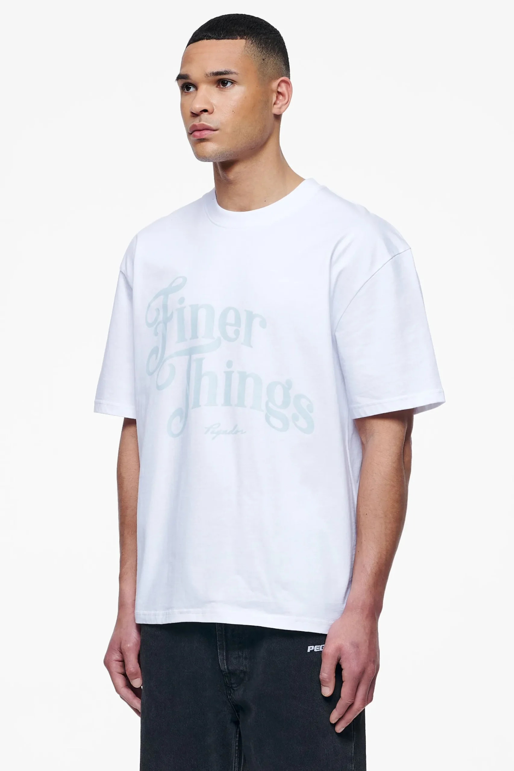 Pegador Kirk Oversized Tee