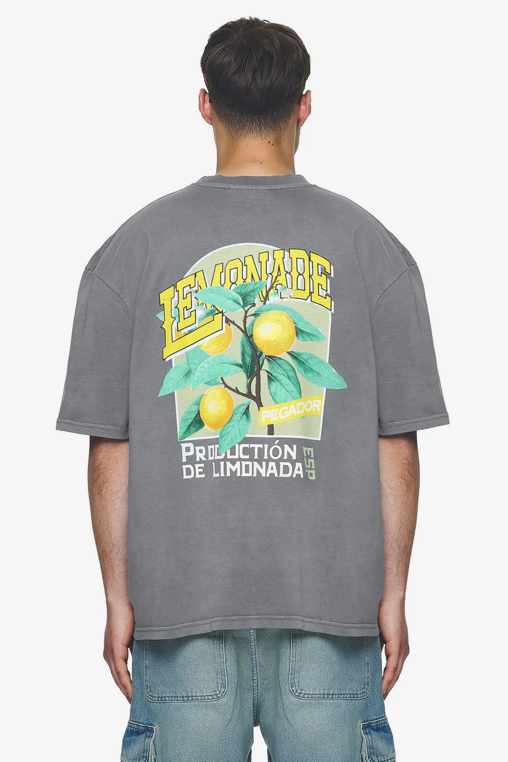Pegador Kort Oversized Tee