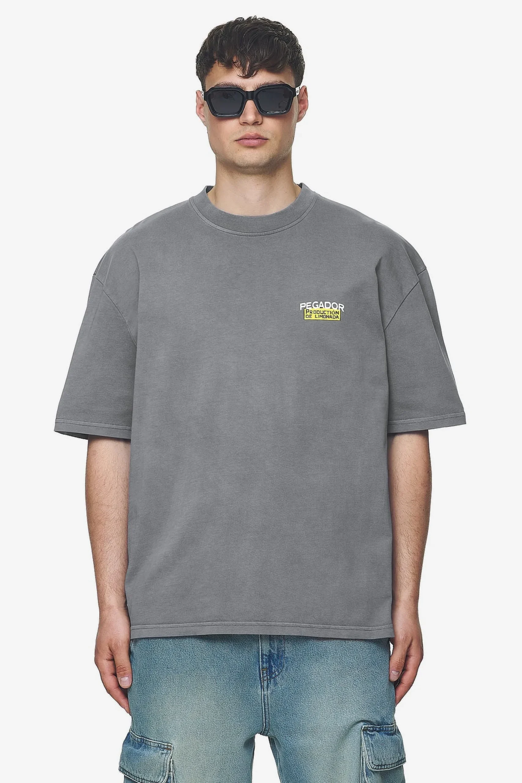 Pegador Kort Oversized Tee