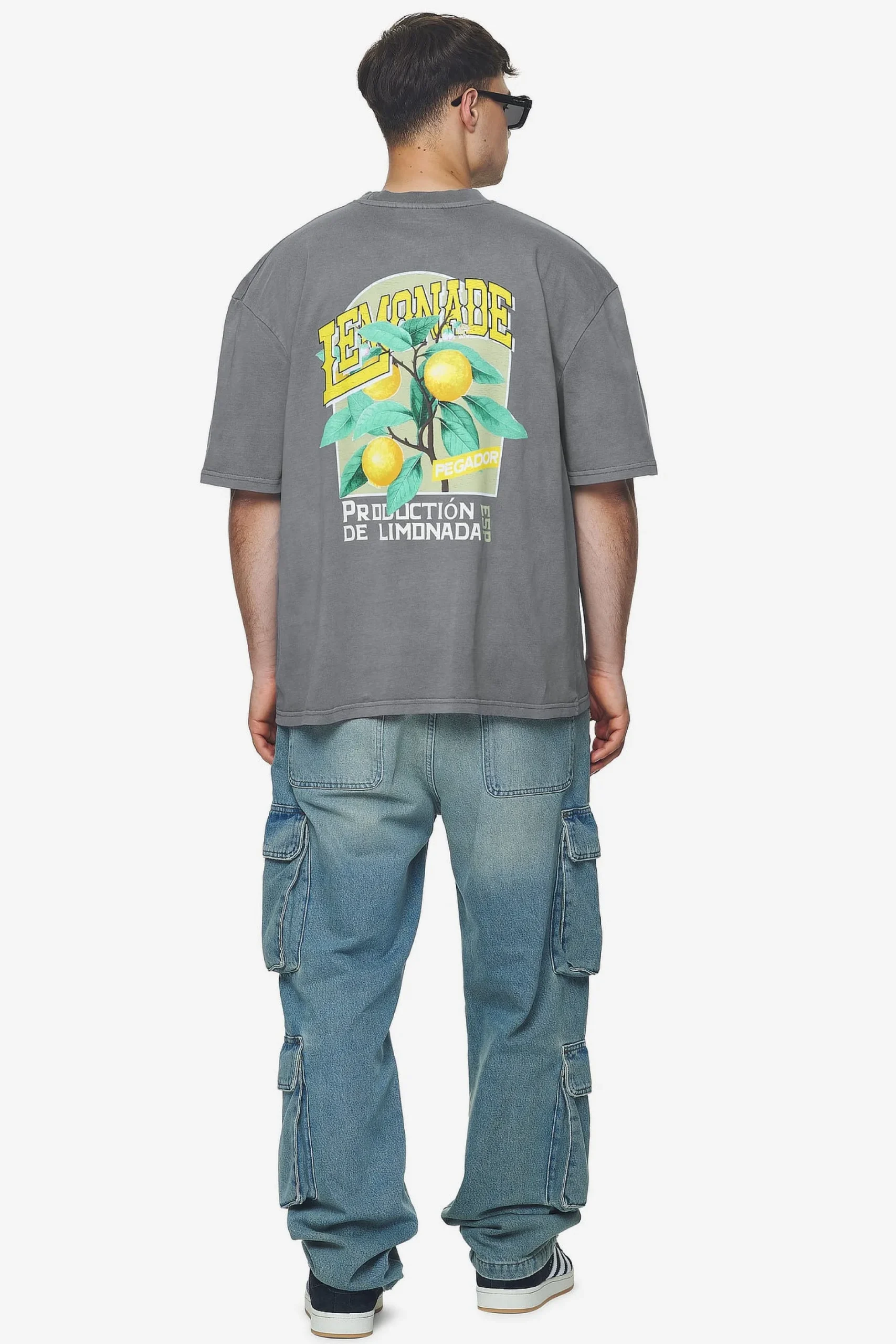 Pegador Kort Oversized Tee