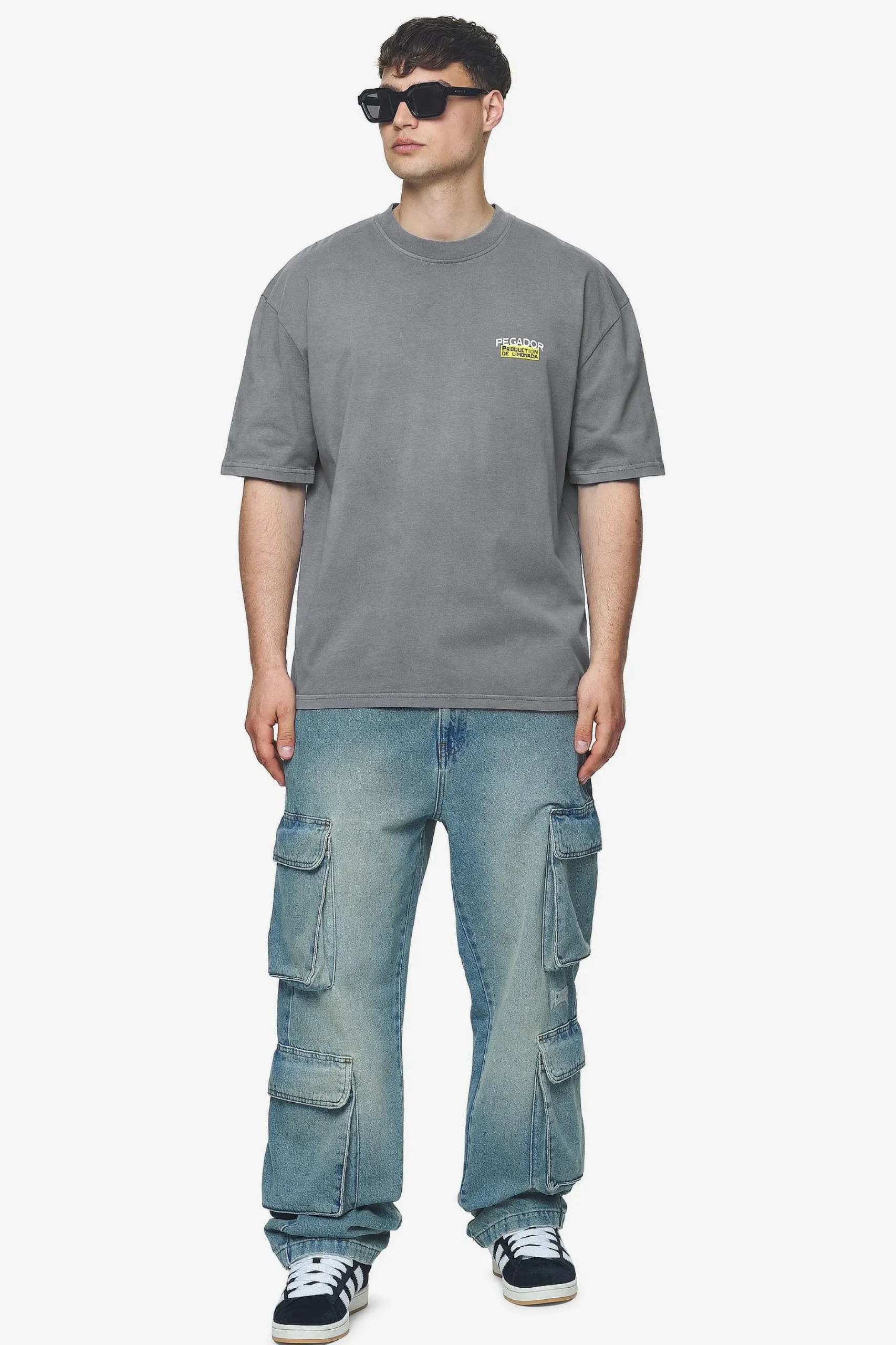 Pegador Kort Oversized Tee