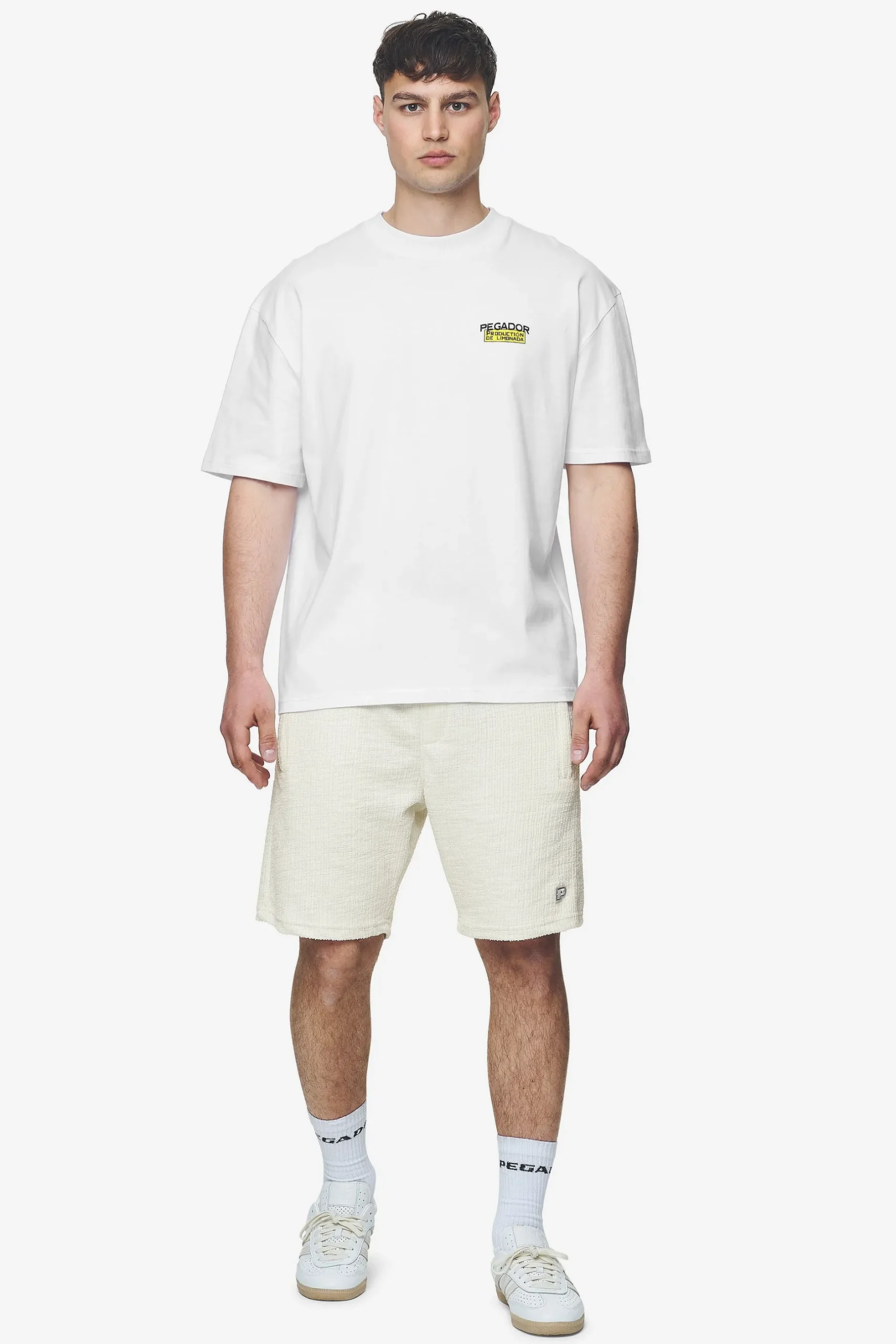 Pegador Kort Oversized Tee