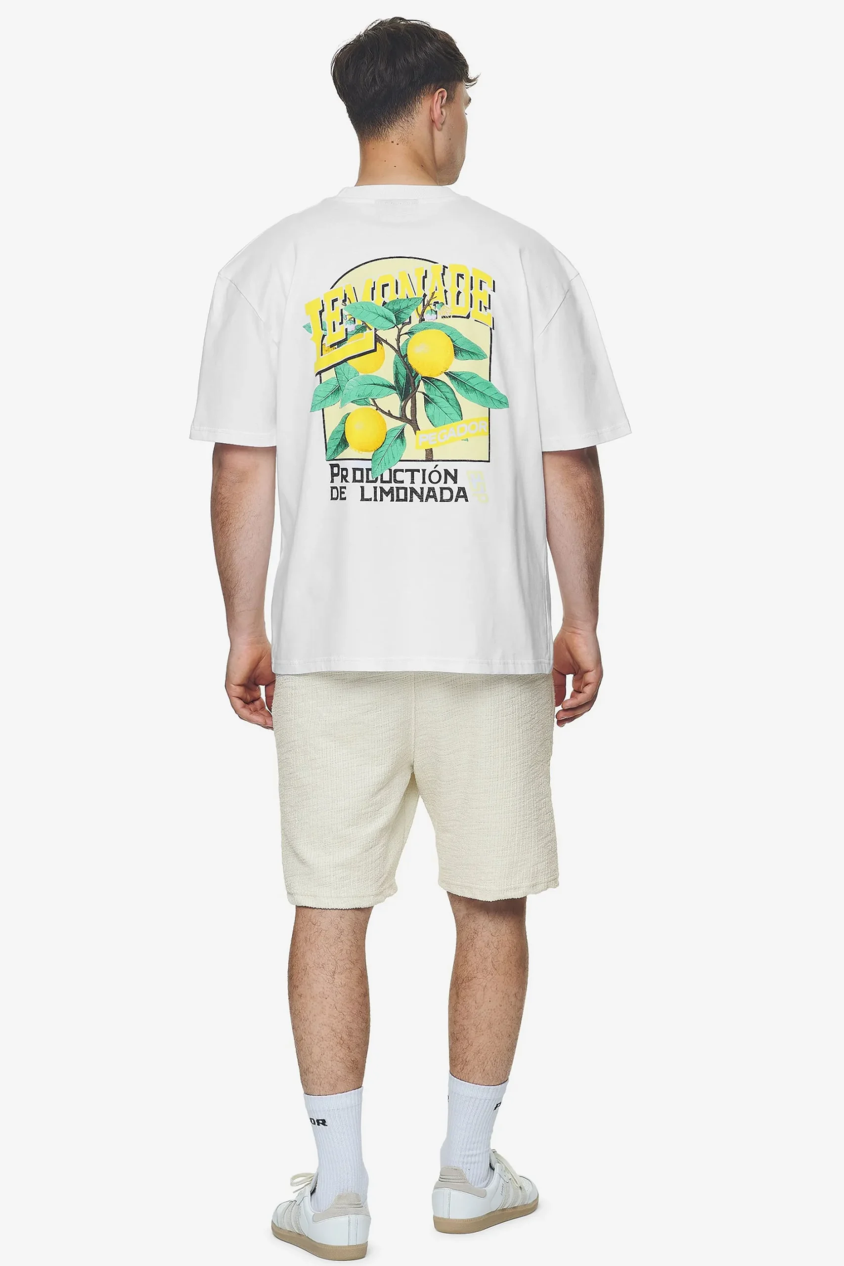 Pegador Kort Oversized Tee