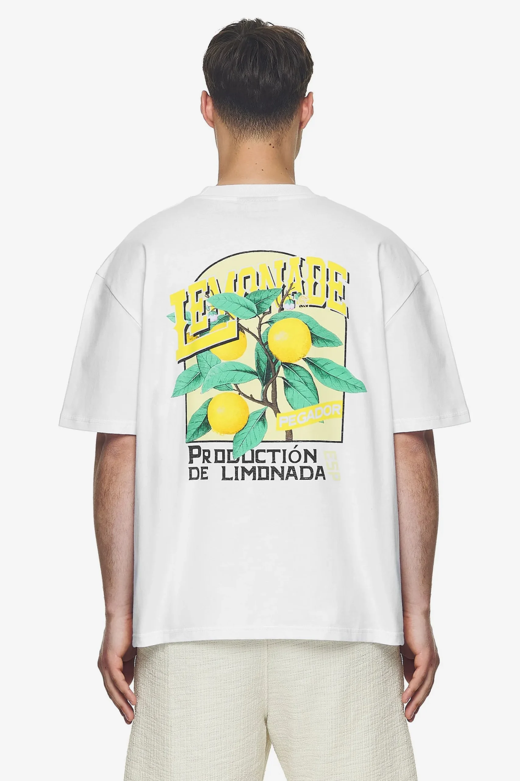 Pegador Kort Oversized Tee