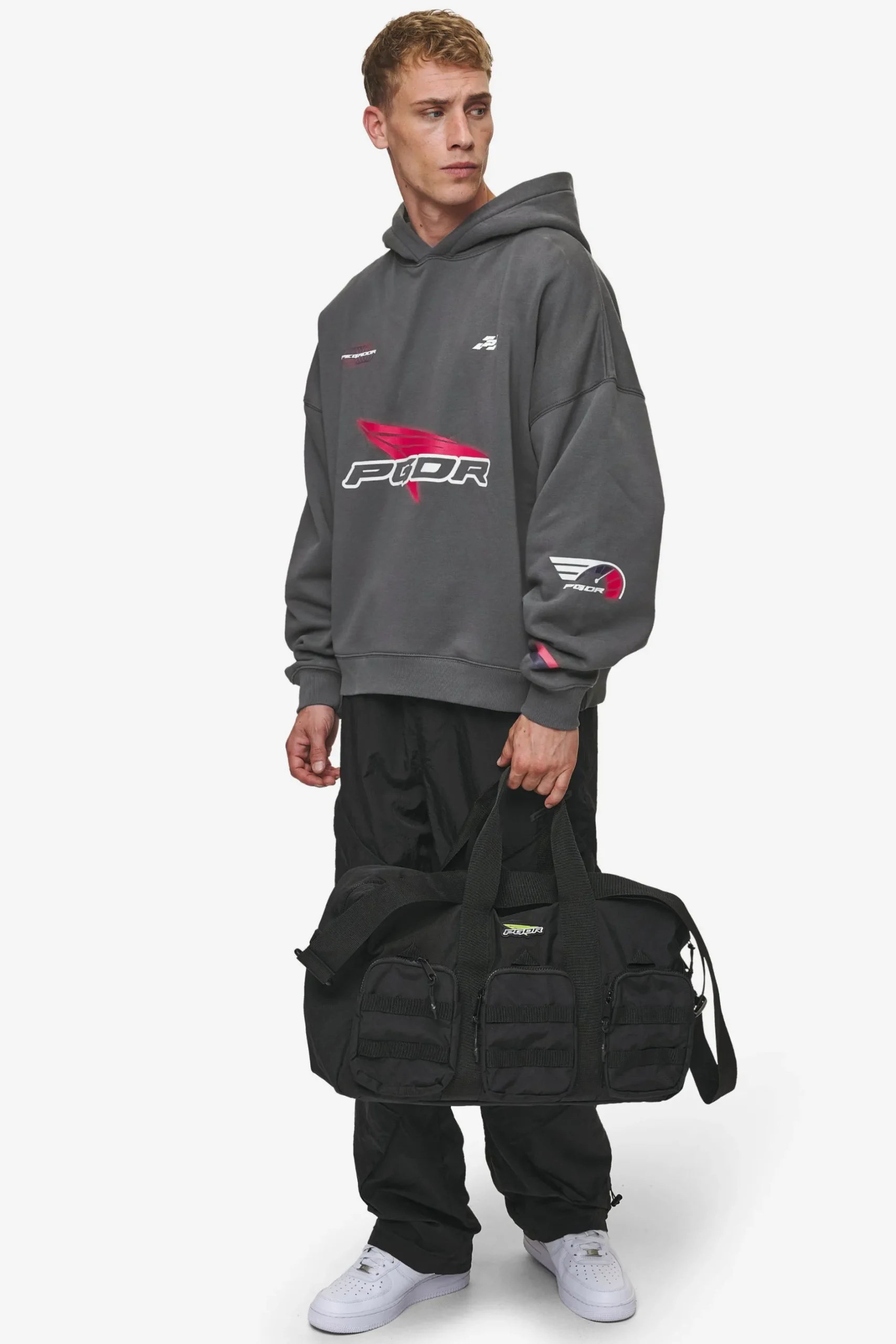 Pegador Kygo Weekender Black