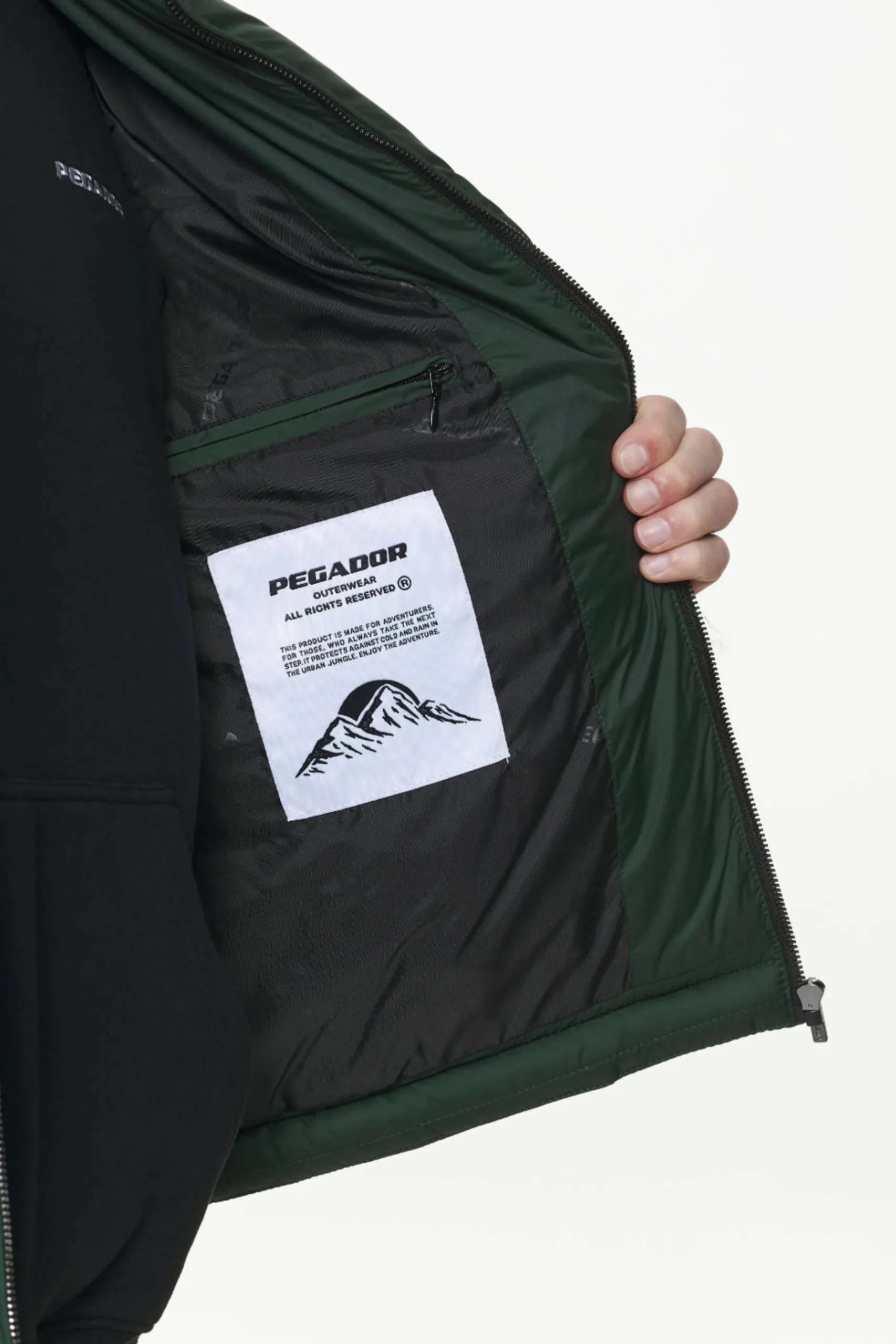 Pegador Landin Puffer Vest