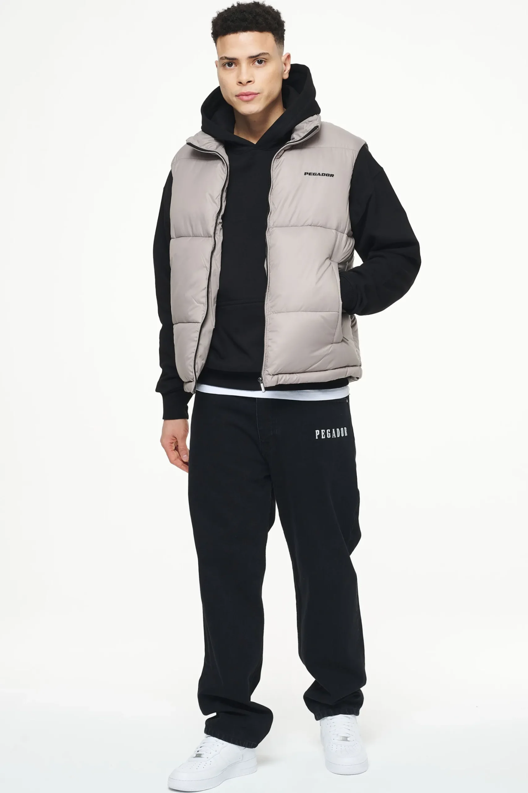 Pegador Landin Puffer Vest