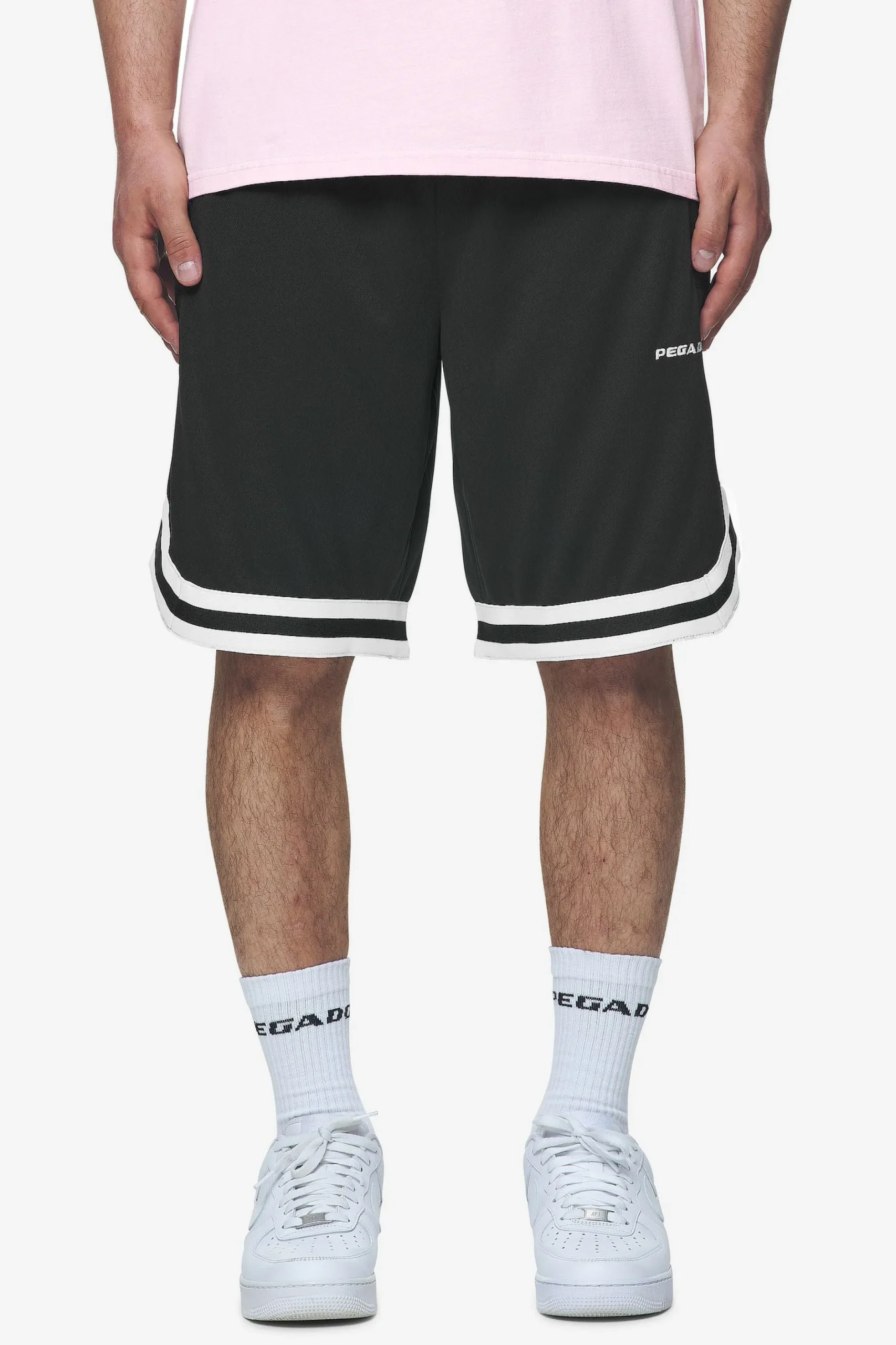 Pegador Lansing Basketball Shorts