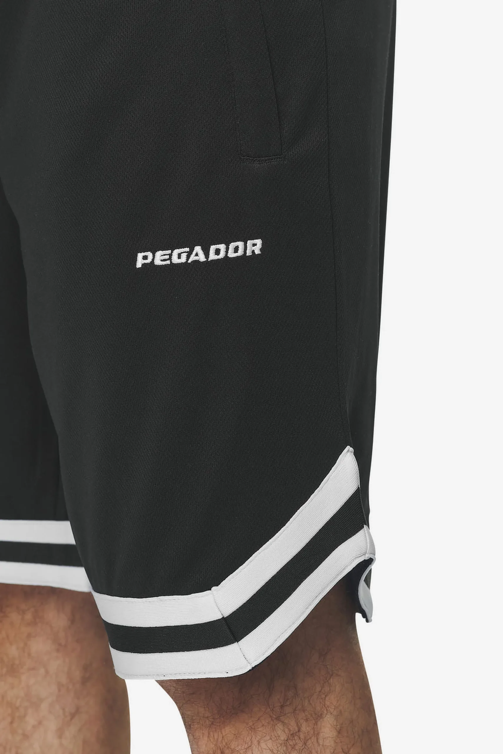 Pegador Lansing Basketball Shorts