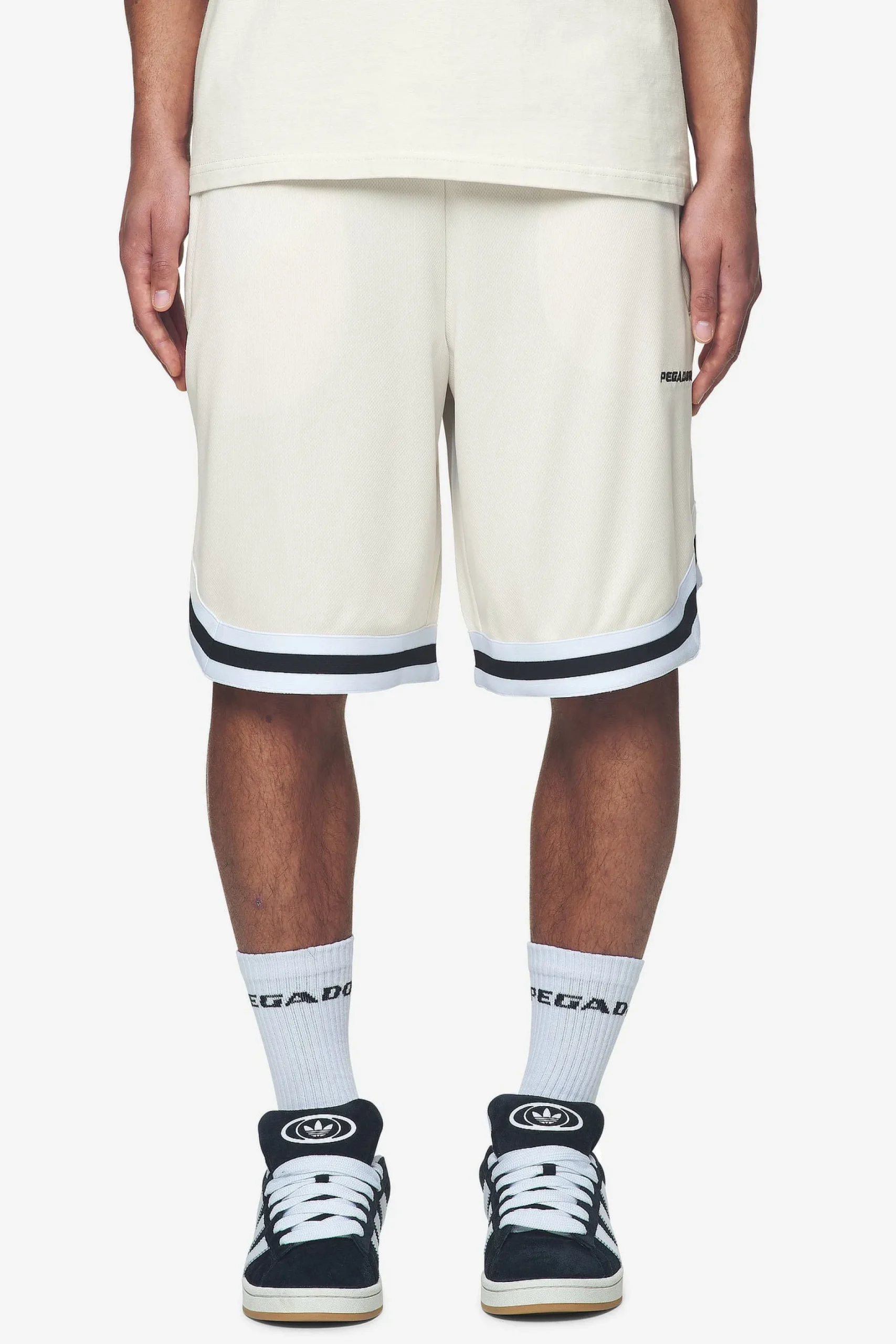 Pegador Lansing Basketball Shorts