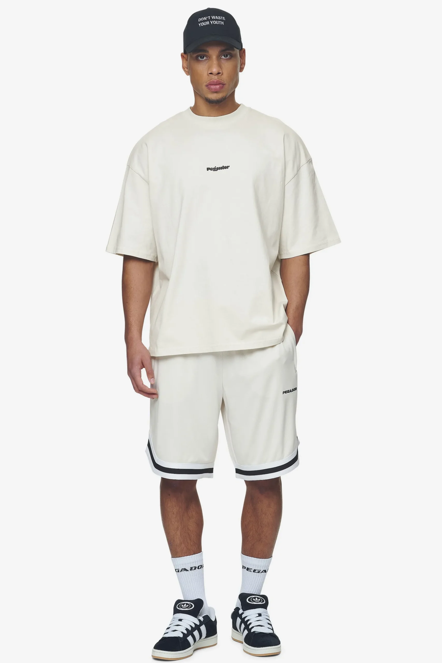 Pegador Lansing Basketball Shorts
