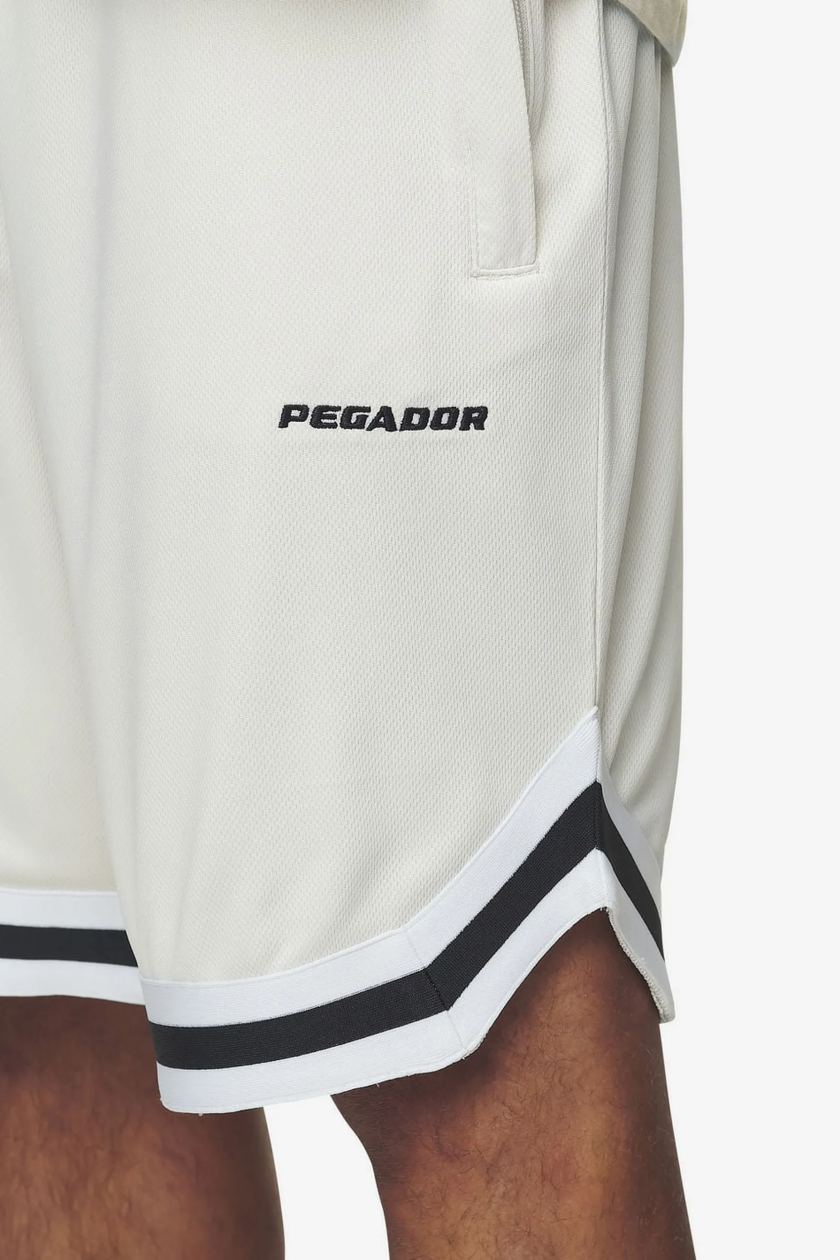 Pegador Lansing Basketball Shorts