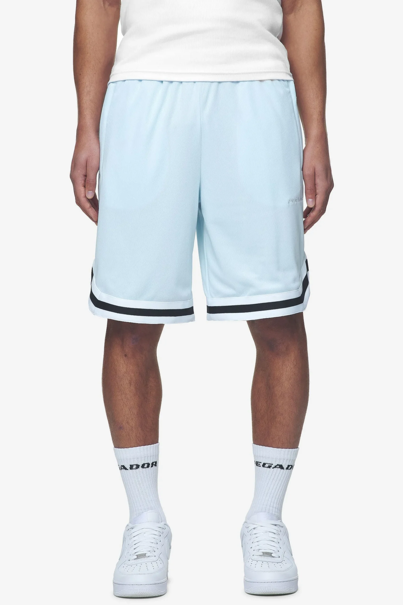 Pegador Lansing Basketball Shorts