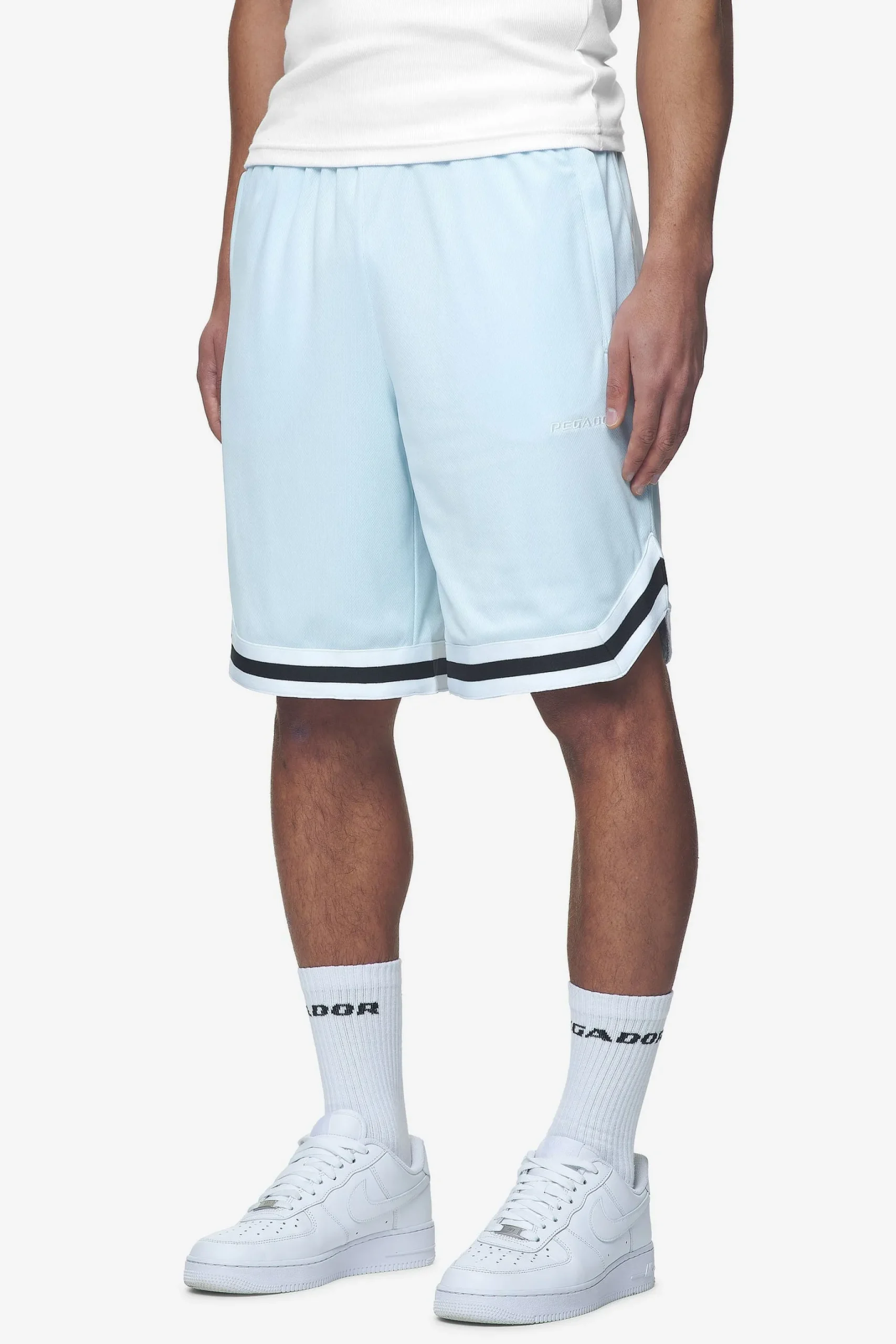 Pegador Lansing Basketball Shorts
