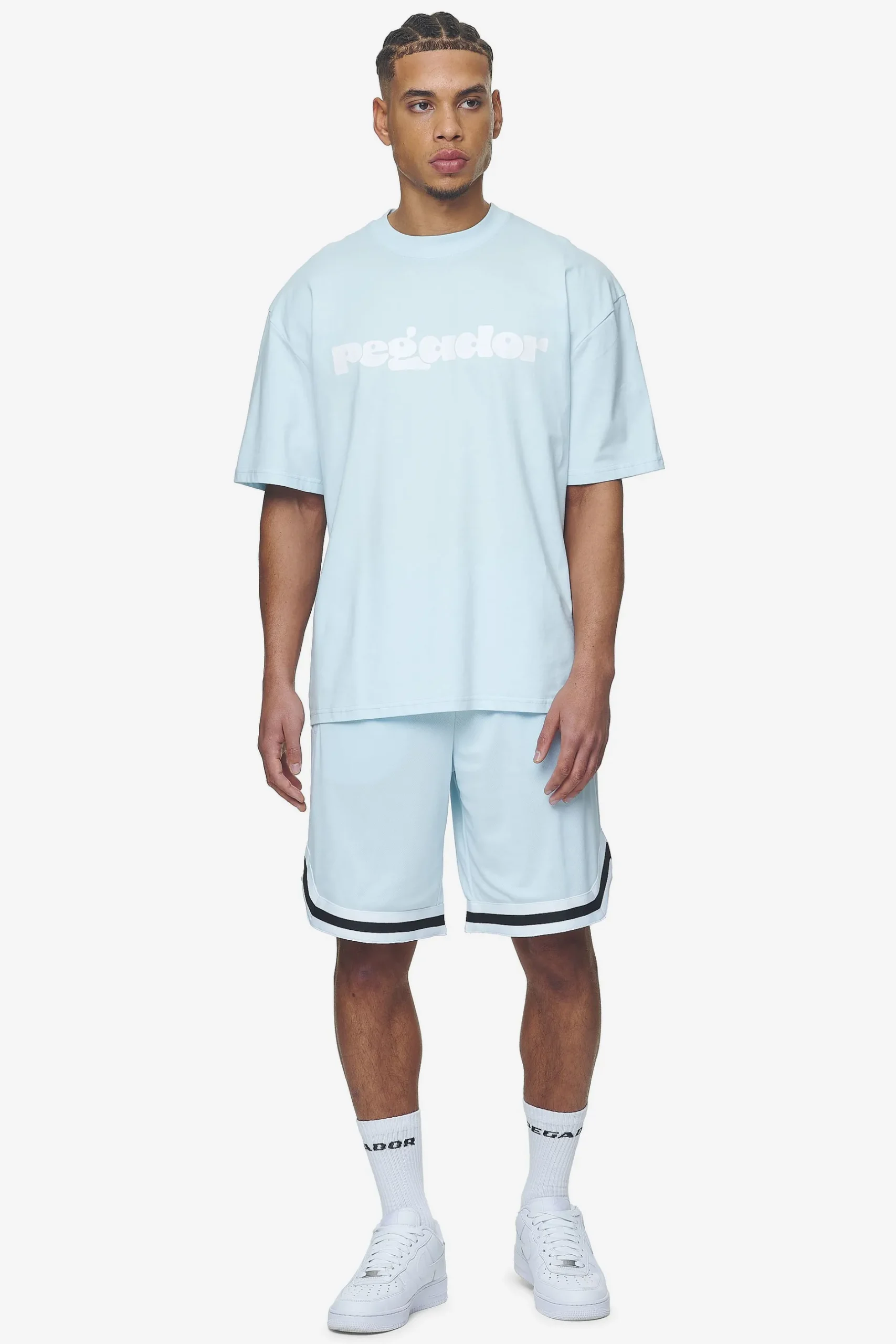 Pegador Lansing Basketball Shorts