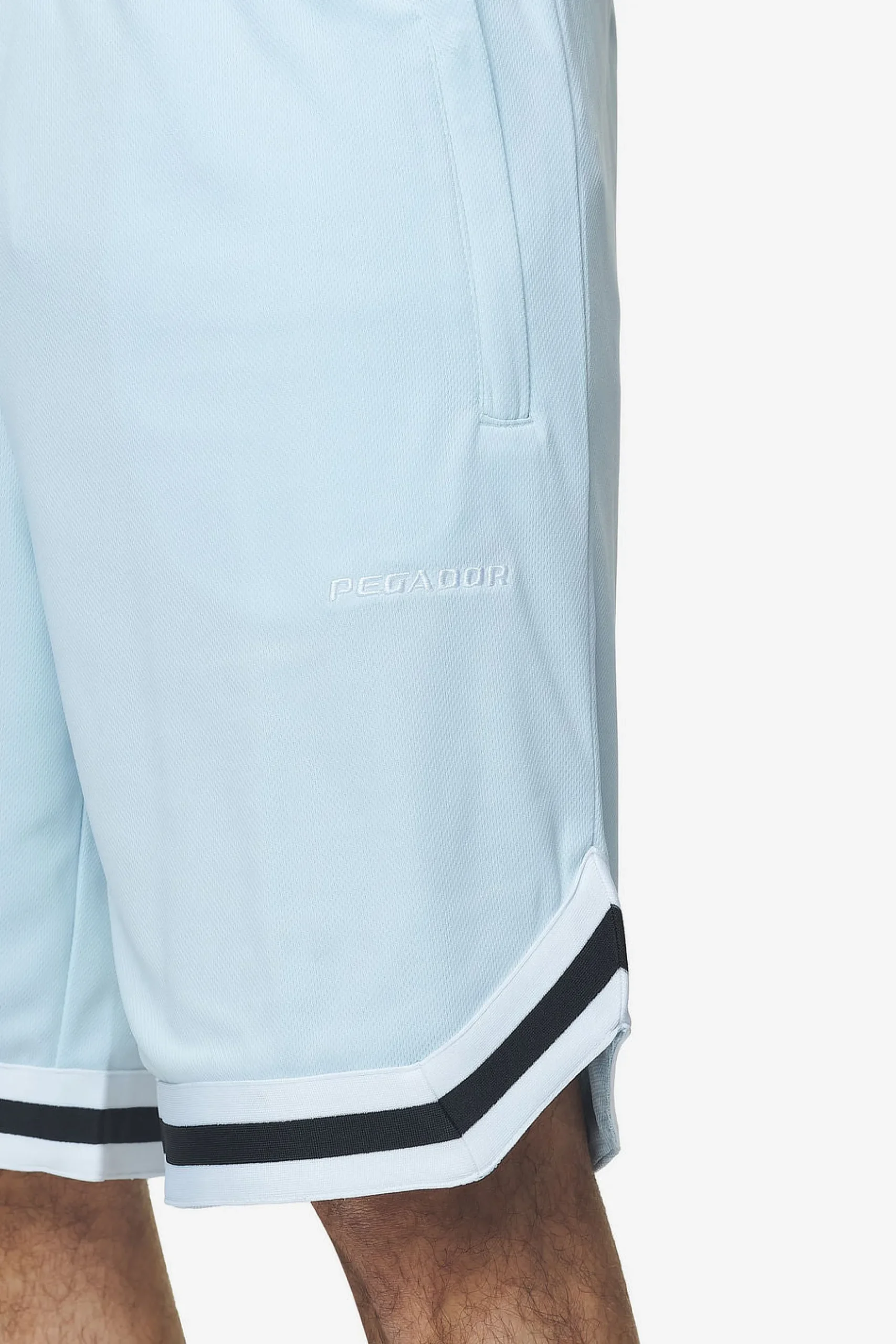 Pegador Lansing Basketball Shorts
