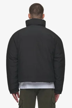 Pegador Lavoy Cropped Boxy Puffer Jacket