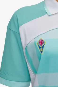 Pegador Lawn Jersey Sky Blue White
