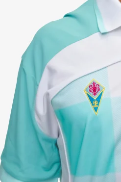 Pegador Lawn Jersey Sky Blue White