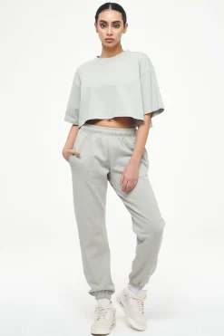 Pegador Layla Oversized Cropped Tee
