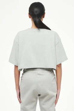 Pegador Layla Oversized Cropped Tee